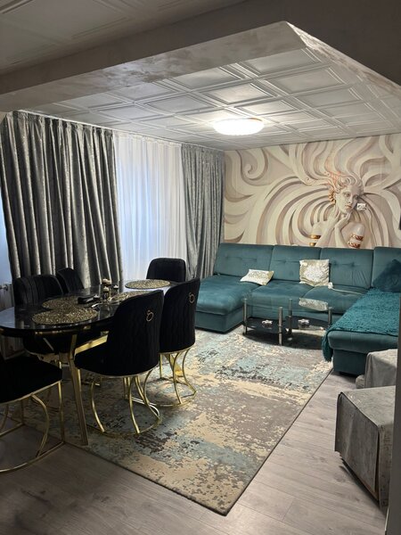 Sector 5, str. Artur Gorovei, Bucuresti.